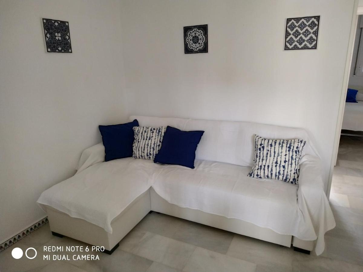 Apartamento La Barrosa - Chiclana - Urb. Pinar Atlantico Chiclana de la Frontera Dış mekan fotoğraf