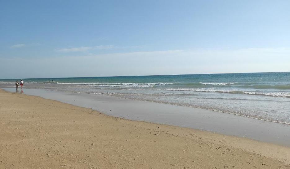 Apartamento La Barrosa - Chiclana - Urb. Pinar Atlantico Chiclana de la Frontera Dış mekan fotoğraf