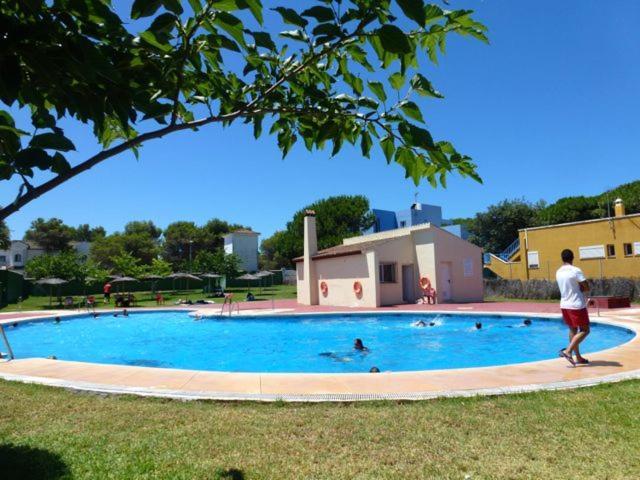 Apartamento La Barrosa - Chiclana - Urb. Pinar Atlantico Chiclana de la Frontera Dış mekan fotoğraf